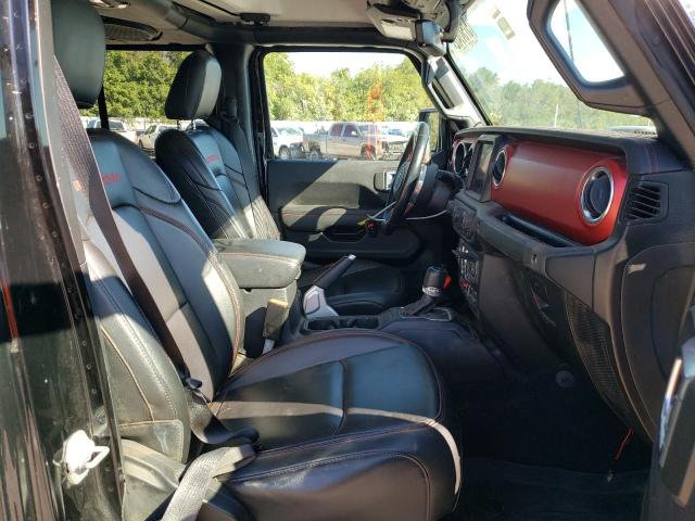 Photo 5 from auction – 2021 JEEP GLADIATOR with VIN 1C6JJTBG0ML566152
