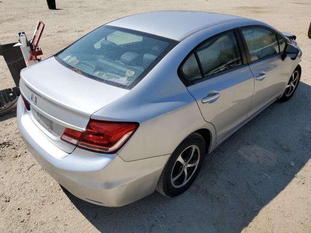 Photo 4 from auction – 2015 HONDA CIVIC SE with VIN 2HGFB2F72FH564307