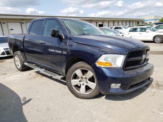 DODGE RAM 1500 S 2012 with VIN 1C6RD7KT9CS185600 - Photo from auction