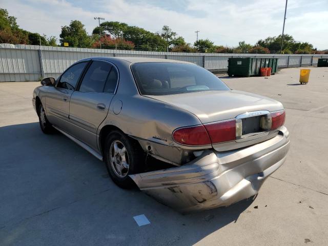 Photo 3 from auction – 2001 BUICK LESABRE CU with VIN 1G4HP54K714283493