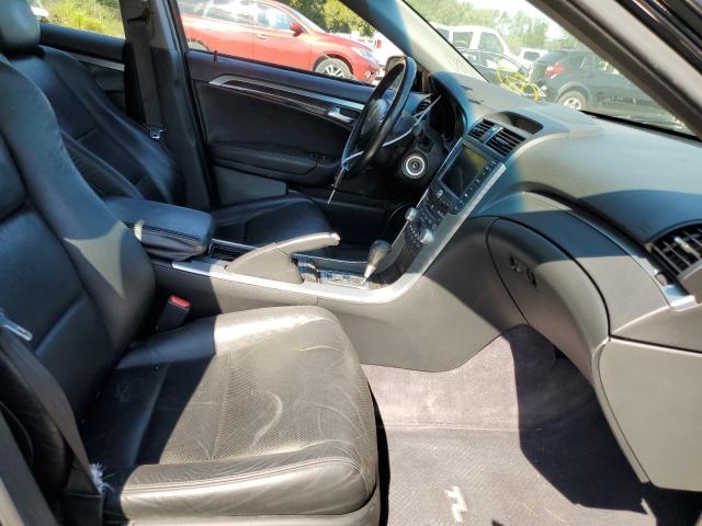 Photo 5 from auction – 2008 ACURA TL with VIN 19UUA66248A046027