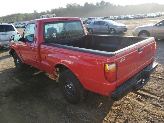 Photo 3 from auction – 2006 MAZDA B2300 with VIN 4F4YR12D36PM05520