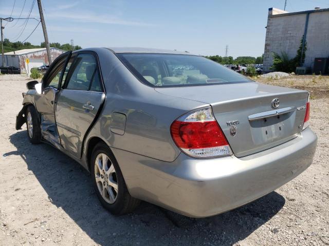 Photo 3 from auction – 2005 TOYOTA CAMRY LE with VIN 4T1BF30K55U598690