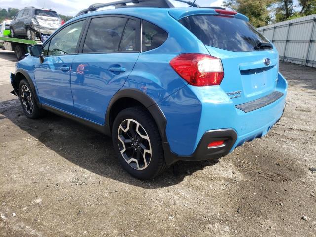 Photo 3 from auction – 2016 SUBARU CROSSTREK with VIN JF2GPABC3GH204117