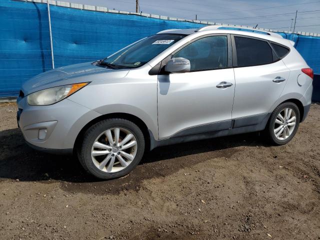 Photo 2 from auction – 2011 HYUNDAI TUCSON GLS with VIN KM8JUCAC5BU188296