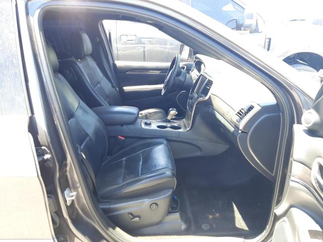 Photo 5 from auction – 2017 JEEP GRAND CHER with VIN 1C4RJFCT7HC746579