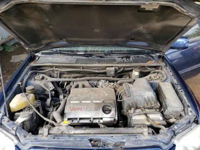 Photo 7 from auction – 2005 TOYOTA HIGLANDER with VIN JTEDP21A850050843