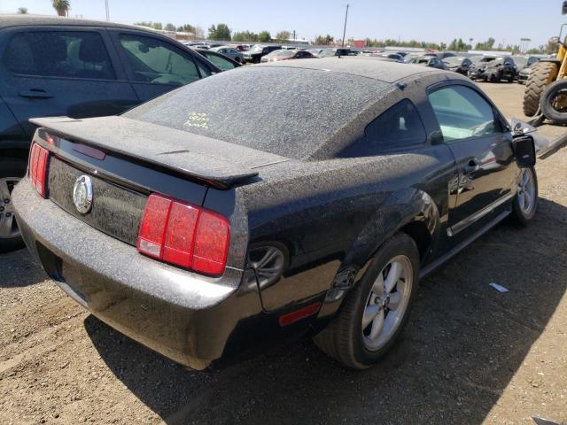 Photo 4 from auction – 2007 FORD MUSTANG with VIN 1ZVFT80N675324124