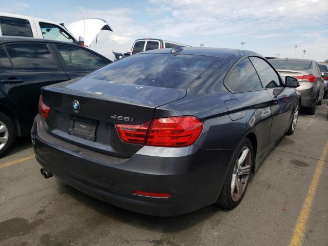 Photo 4 from auction – 2015 BMW 428 I with VIN WBA3N7C53FK222976