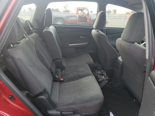Photo 6 from auction – 2013 TOYOTA PRIUS V with VIN JTDZN3EU7D3187411