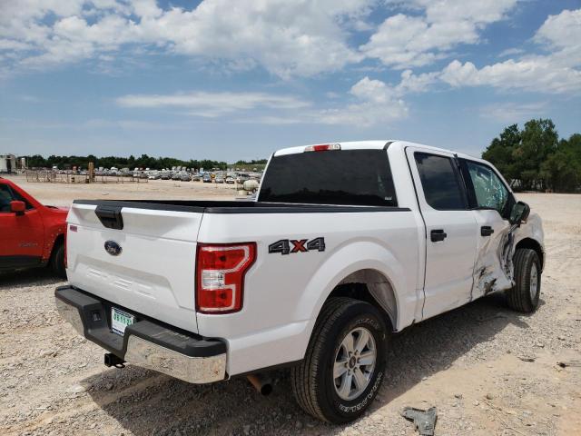 Photo 4 from auction – 2019 FORD F150 SUPER with VIN 1FTEW1EB8KKC61100