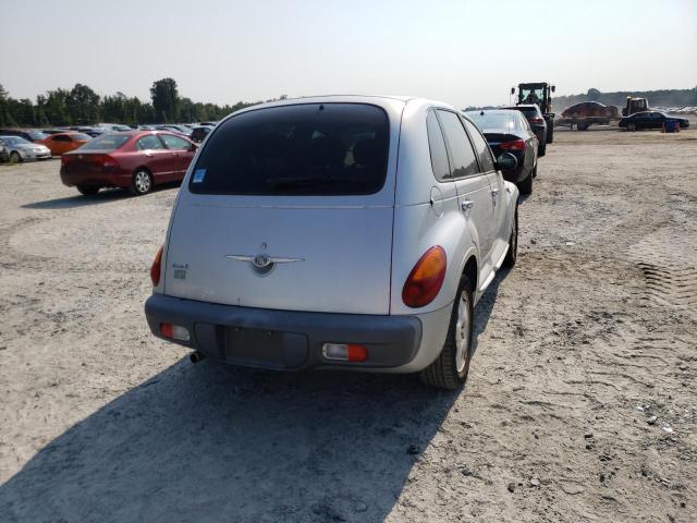 Photo 4 from auction – 2001 CHRYSLER PT CRUISER with VIN 3C8FY4BB41T547137
