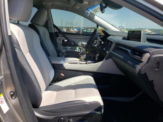 Photo 5 from auction – 2019 LEXUS RX 350 BAS with VIN 2T2ZZMCA2KC120279