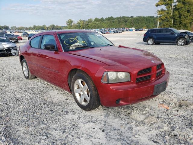 DODGE CHARGER 2008 with VIN 2B3KA43R78H154611 - Photo from auction