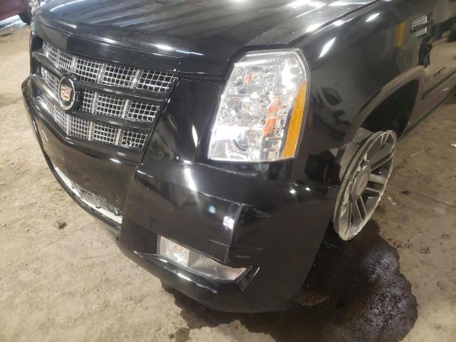 Photo 9 from auction – 2013 CADILLAC ESCALADE P with VIN 1GYS4CEF7DR372183