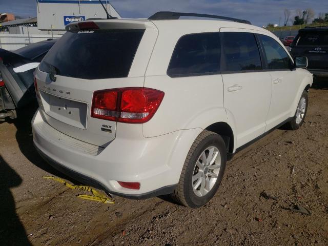 Photo 4 from auction – 2013 DODGE JOURNEY SX with VIN 3C4PDCBG8DT547122
