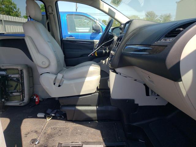 Photo 5 from auction – 2016 DODGE GRAND CARA with VIN 2C4RDGCG6GR368762