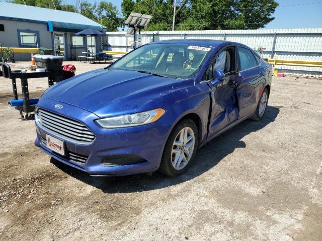 Photo 2 from auction – 2014 FORD FUSION SE with VIN 3FA6P0HD2ER157538