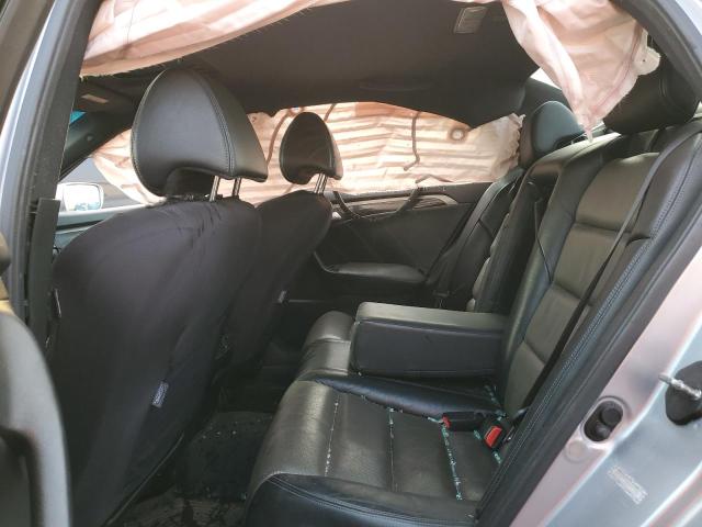 Photo 6 from auction – 2008 ACURA TL TYPE S with VIN 19UUA765X8A043083