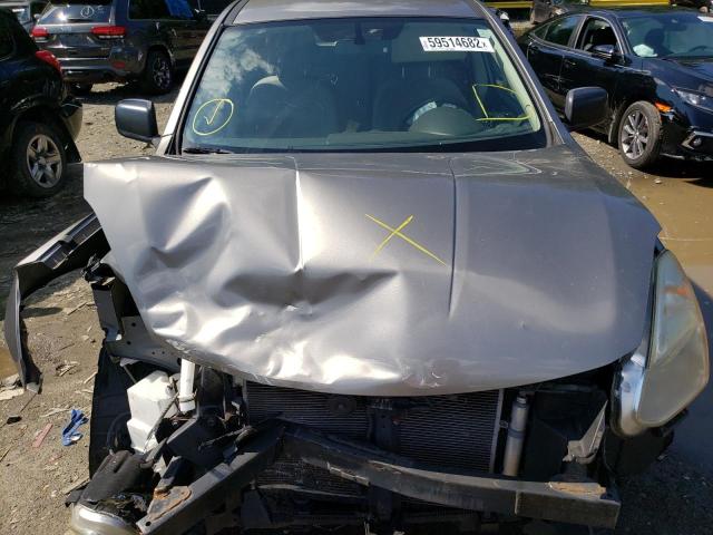 Photo 7 from auction – 2012 NISSAN ROGUE S with VIN JN8AS5MT8CW602022