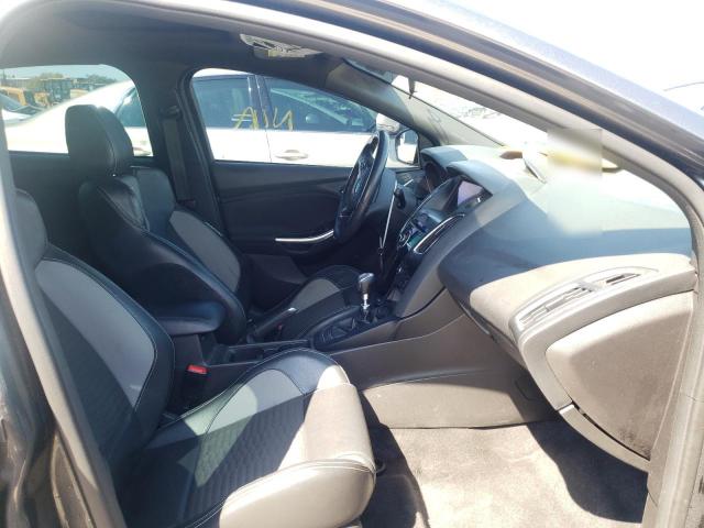 Photo 5 from auction – 2018 FORD FOCUS ST with VIN 1FADP3L97JL286864