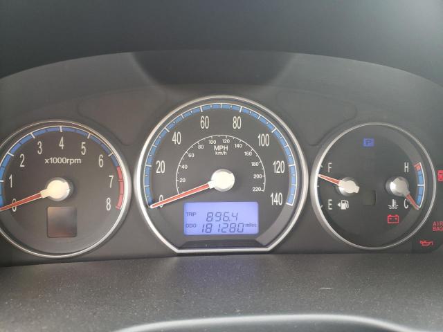Фото 8 с аукциона – 2008 HYUNDAI SANTA FE с VIN 5NMSG13D48H223503