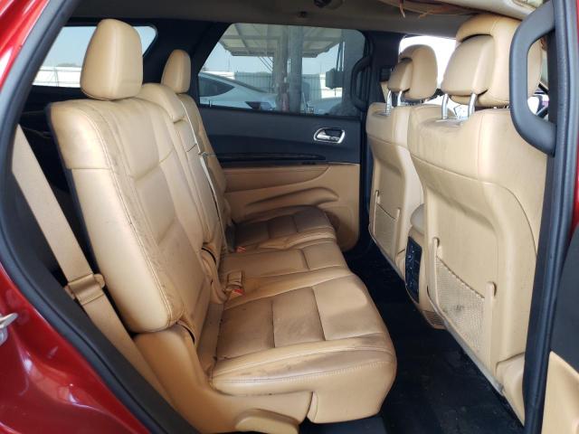 Photo 6 from auction – 2011 DODGE DURANGO CI with VIN 1D4SD5GT4BC648150