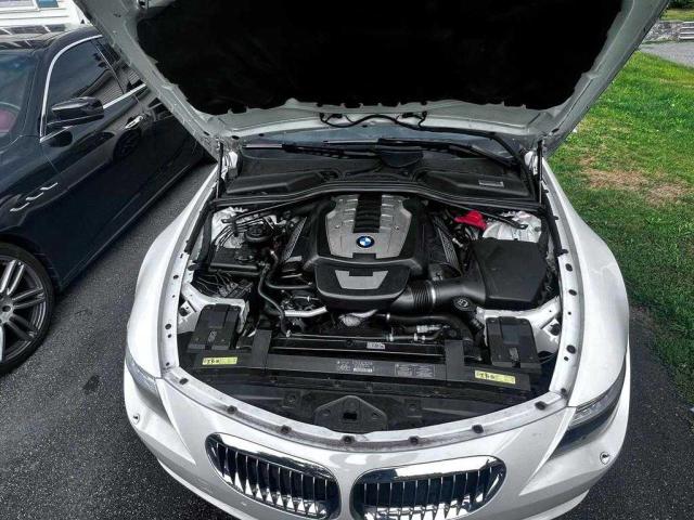 Photo 7 from auction – 2008 BMW 650 I with VIN WBAEB53518CX63933