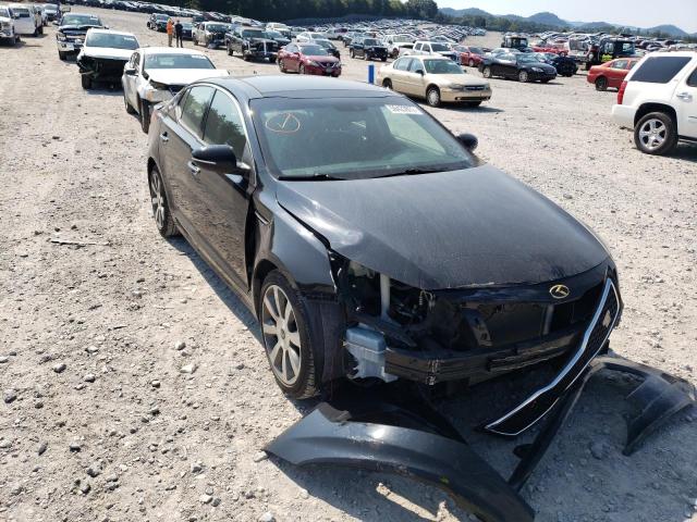 Photo 1 from auction – 2013 KIA OPTIMA SX with VIN 5XXGR4A6XDG151530