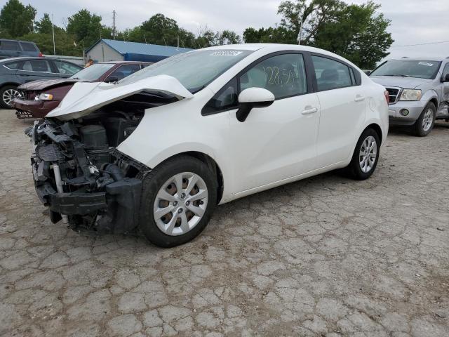 Photo 2 from auction – 2014 KIA RIO LX with VIN KNADM4A36E6386950