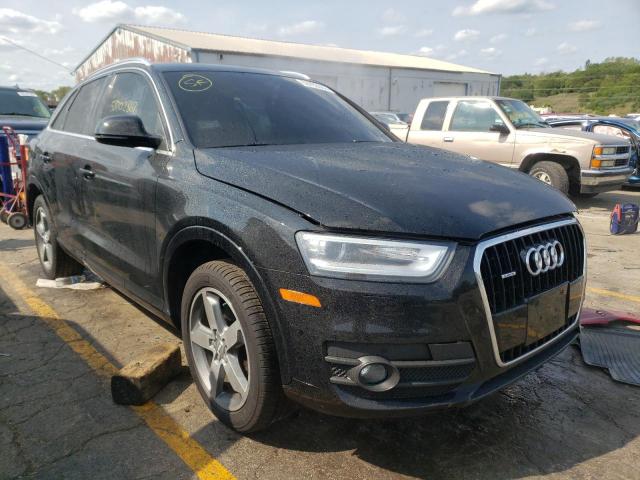 Photo 1 from auction – 2015 AUDI Q3 PRESTIG with VIN WA1GFCFS5FR010822
