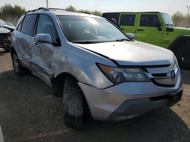 ACURA MDX TECHNO 2008 with VIN 2HNYD28488H511886 - Photo from auction