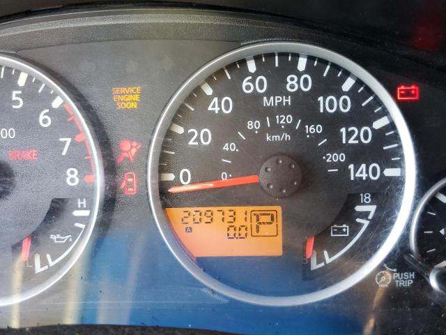 Photo 8 from auction – 2008 NISSAN PATHFINDER with VIN 5N1BR18B38C615030