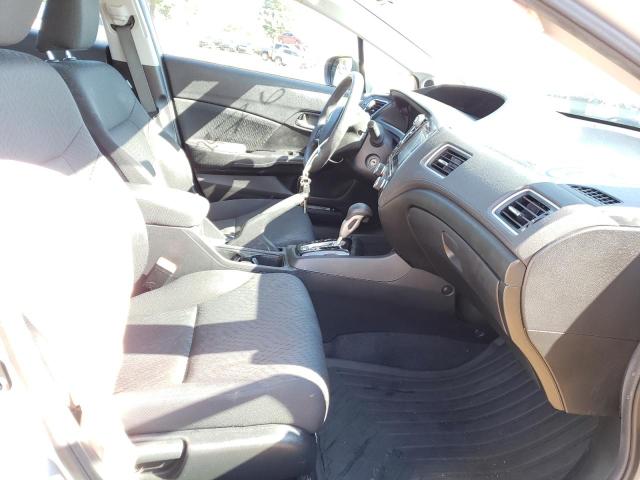 Photo 5 from auction – 2015 HONDA CIVIC SE with VIN 19XFB2F73FE032476