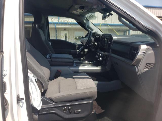 Photo 5 from auction – 2021 FORD F150 SUPER with VIN 1FTFW1E87MFB35721