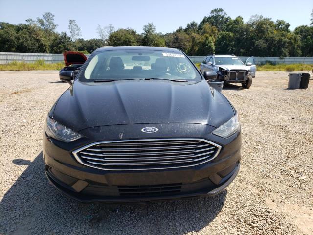 Photo 9 from auction – 2017 FORD FUSION SE with VIN 3FA6P0HD6HR240457