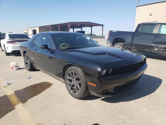DODGE CHALLENGER 2020 with VIN 2C3CDZAG2LH195167 - Photo from auction