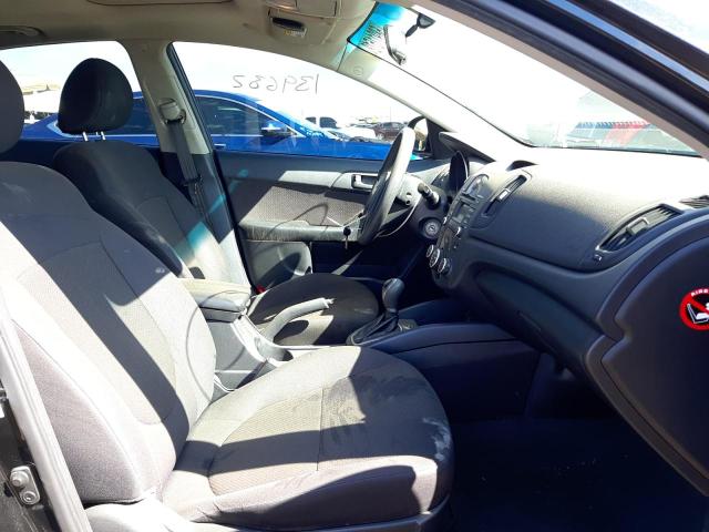Photo 5 from auction – 2012 KIA FORTE EX with VIN KNAFU4A23C5567734