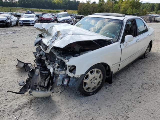 Photo 2 from auction – 2000 ACURA 3.5RL with VIN JH4KA9654YC008057