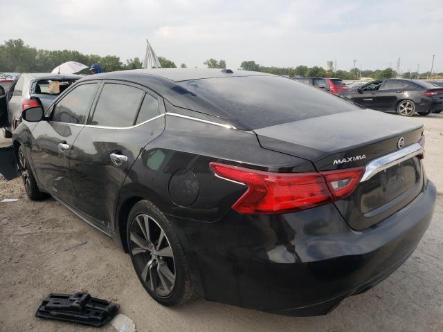 Photo 3 from auction – 2017 NISSAN MAXIMA 3.5 with VIN 1N4AA6AP5HC447424