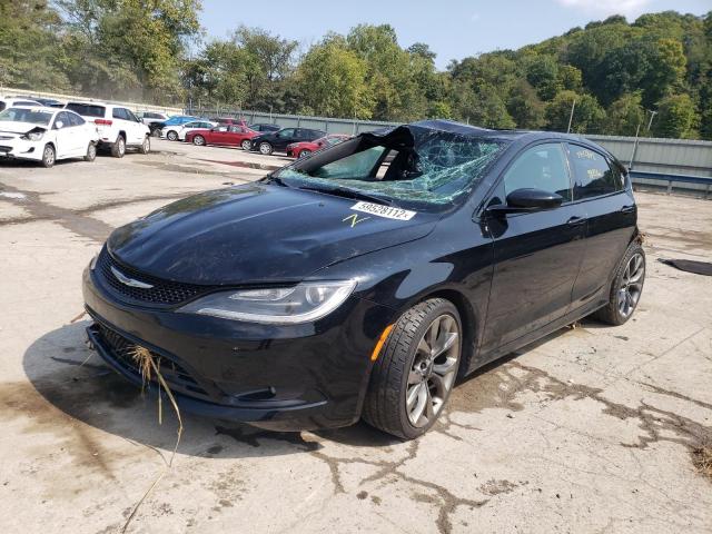 Zdjęcie 2 z aukcji – 2015 CHRYSLER 200 S z VIN 1C3CCCDG6FN583347