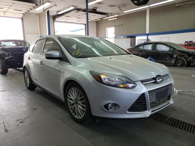 FORD FOCUS TITA 2014 with VIN 1FADP3N22EL375778 - Photo from auction