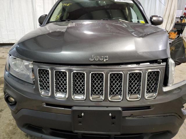 Photo 7 from auction – 2016 JEEP COMPASS LA with VIN 1C4NJDEB9GD759155