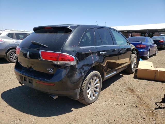 Photo 4 from auction – 2012 LINCOLN MKX with VIN 2LMDJ8JK9CBL09692