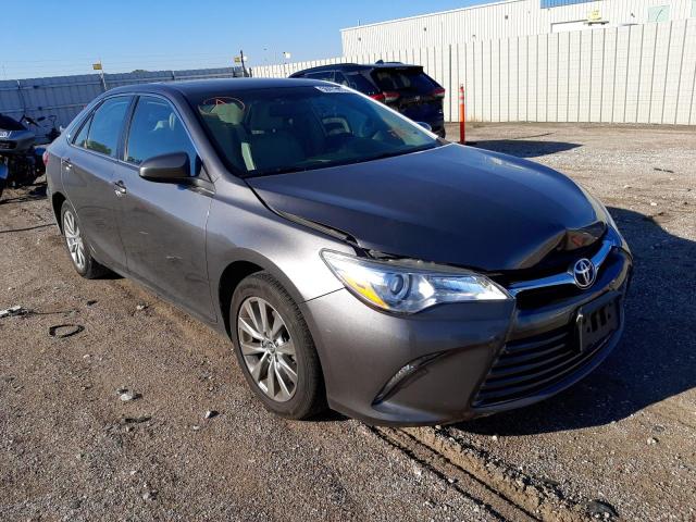 TOYOTA CAMRY LE 2016 with VIN 4T1BF1FK9GU518077 - Photo from auction
