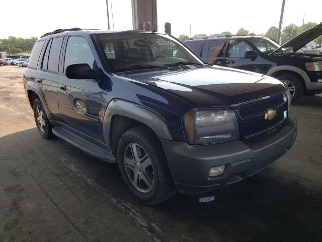 CHEVROLET TRAILBLAZE 2009 with VIN 1GNDT33S992113736 - Photo from auction