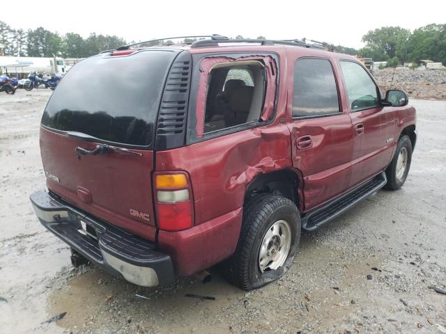 Photo 4 from auction – 2001 GMC YUKON with VIN 1GKEC13T41R186510