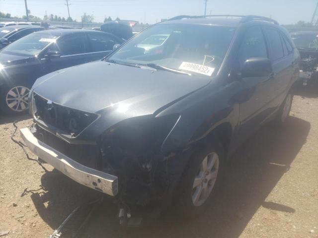 Photo 2 from auction – 2005 LEXUS RX 330 with VIN 2T2HA31U65C064300