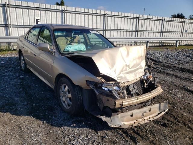 Photo 1 from auction – 2002 HONDA ACCORD EX with VIN 1HGCG66852A024978