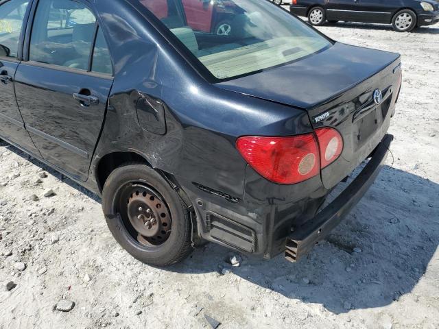 Photo 9 from auction – 2007 TOYOTA COROLLA CE with VIN JTDBR32E370124380